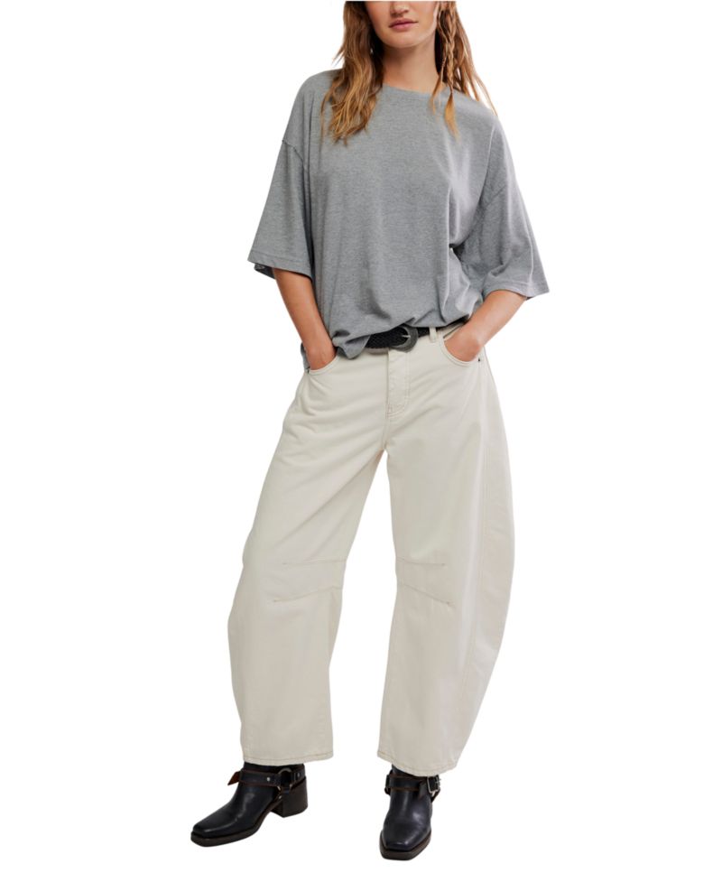 Women's Perfect Oversized Short-Sleeve T-Shirt