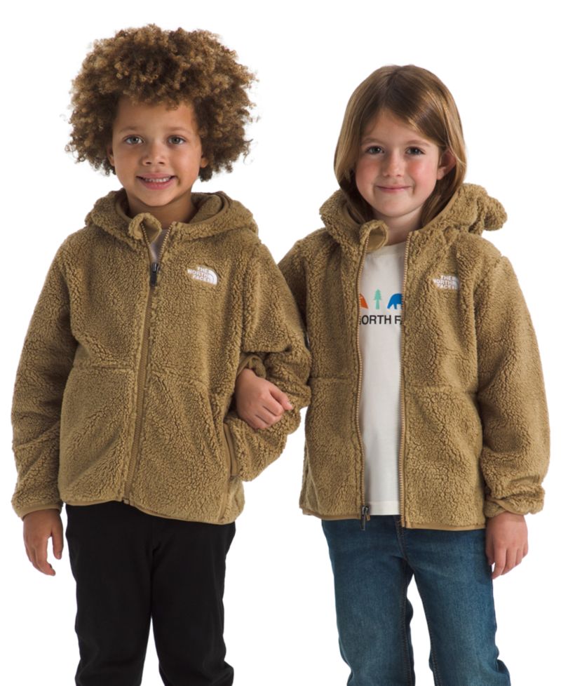 Boys' and Girls' 2T-7 Campshire Full-Zip Hooded Jacket