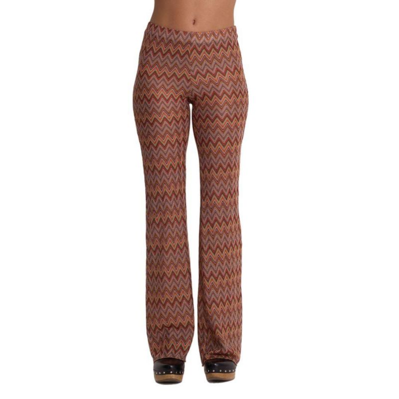 Women's Desert Mirage High Waist Flare Beach Pants