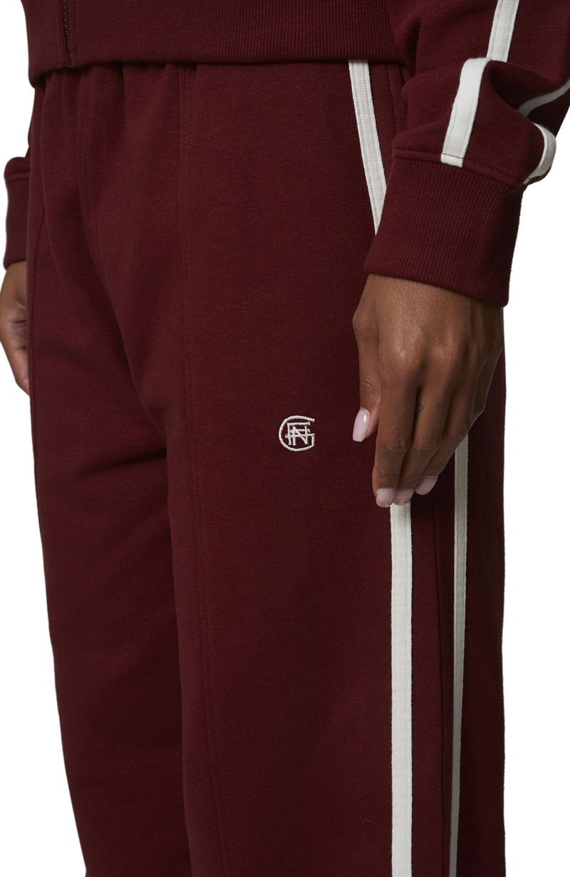 Women's Emblem Sport Tracksuit Joggers