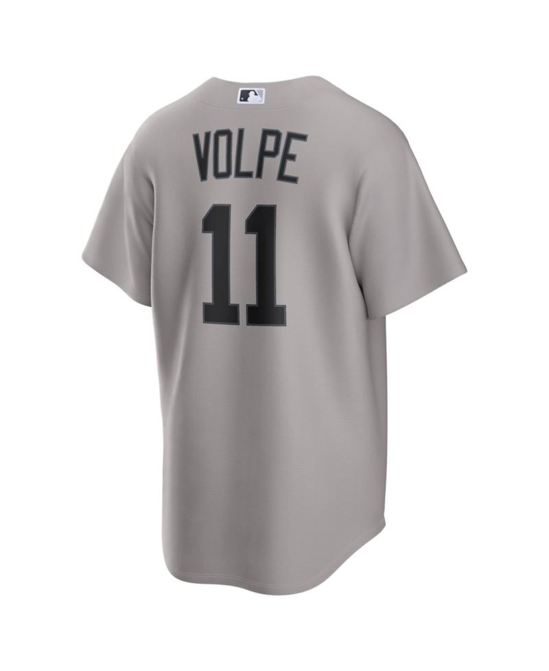 Men's New York Yankees Anthony Volpe Relaxed Fit Replica Jersey