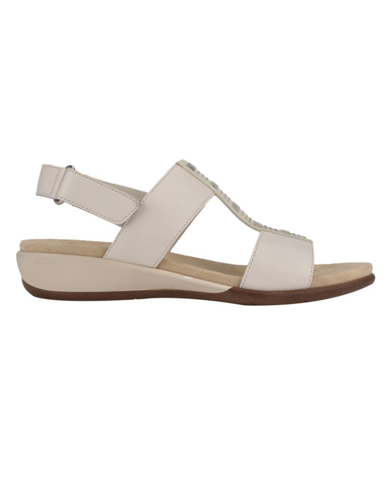 Women's Hazel Embellished Slingback Sandals