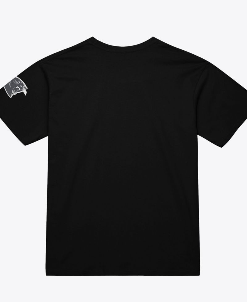Men's Carolina Panthers Head Coach Classic Screen-Print T-Shirt