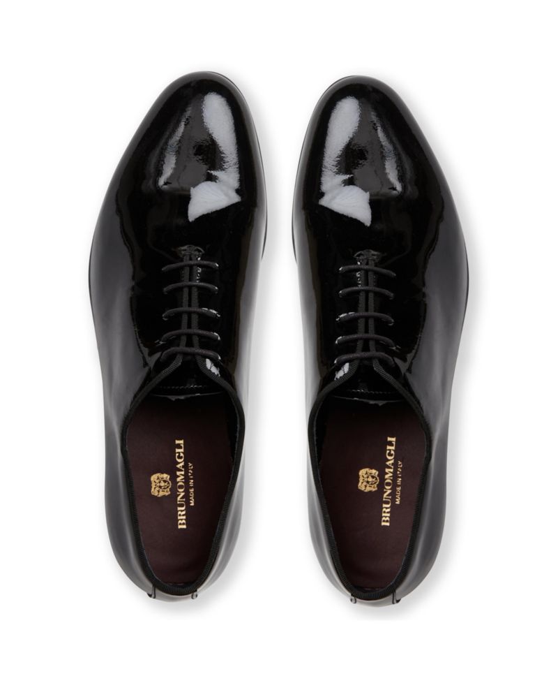 Men's Naso Patent Leather Dress Shoes