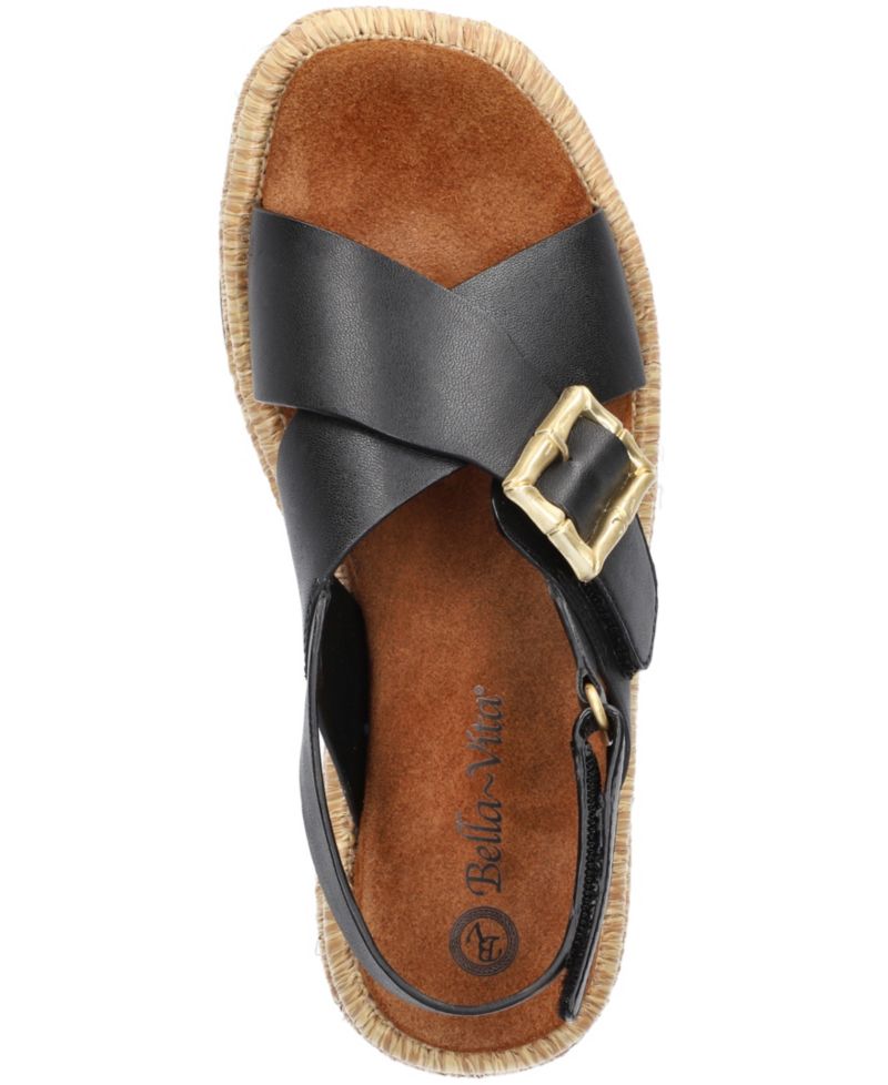 Women's Jaylyn Round Toe Slingback Sandals