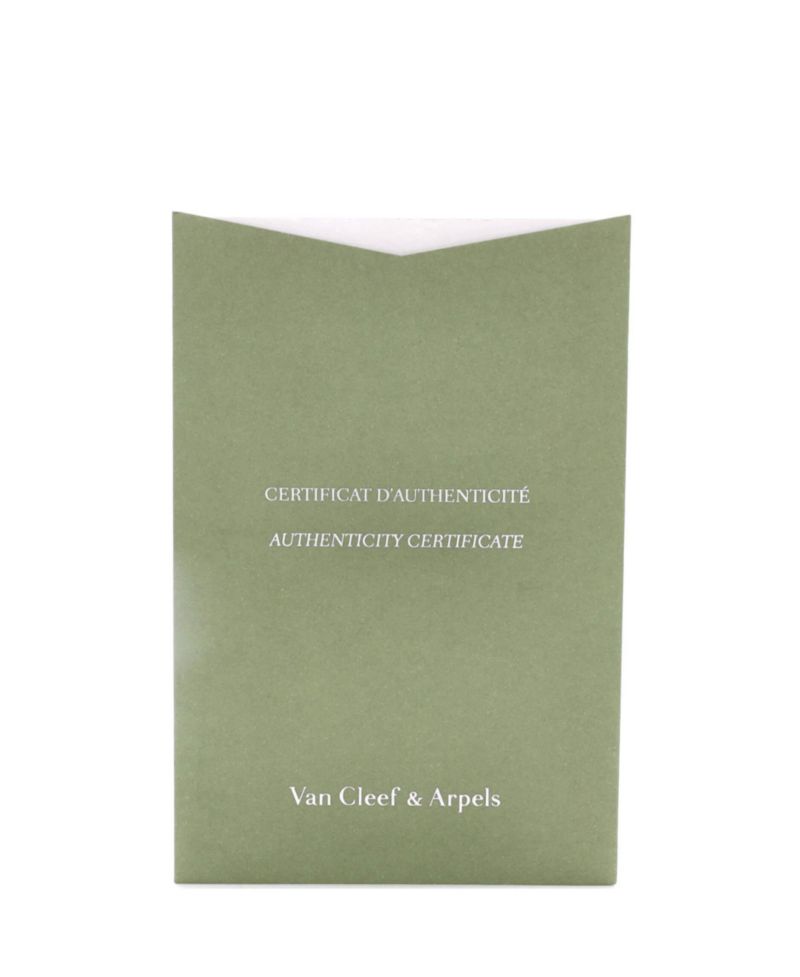 Pre-Owned Van Cleef and Arpels Pre-Owned Van Cleef and Arpels Vintage Alhambra 5 Motifs Bracelet