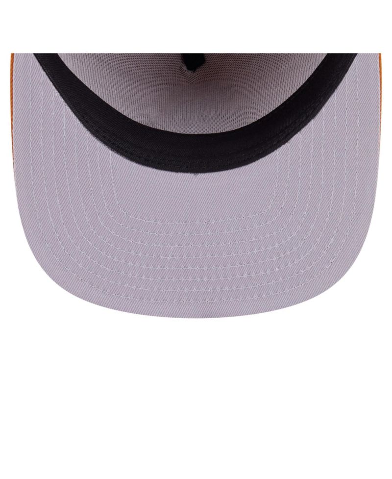 Men's Orange Chicago White Sox Color Pack A-Frame 59FIFTY Fitted Hat