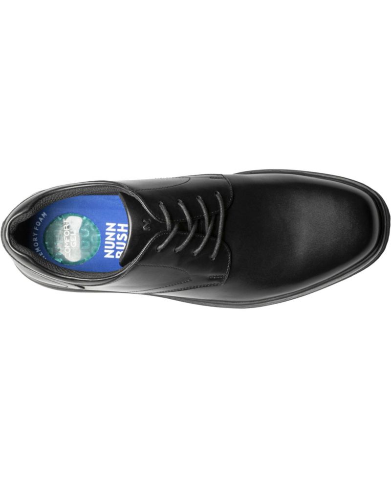 Men's Kore Pro Plain Toe Oxford with Slip Resistant Comfort Technology