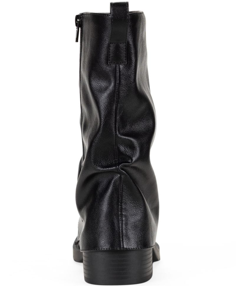 Women's Wilhelmiina Mid Shaft Block Heel Booties
