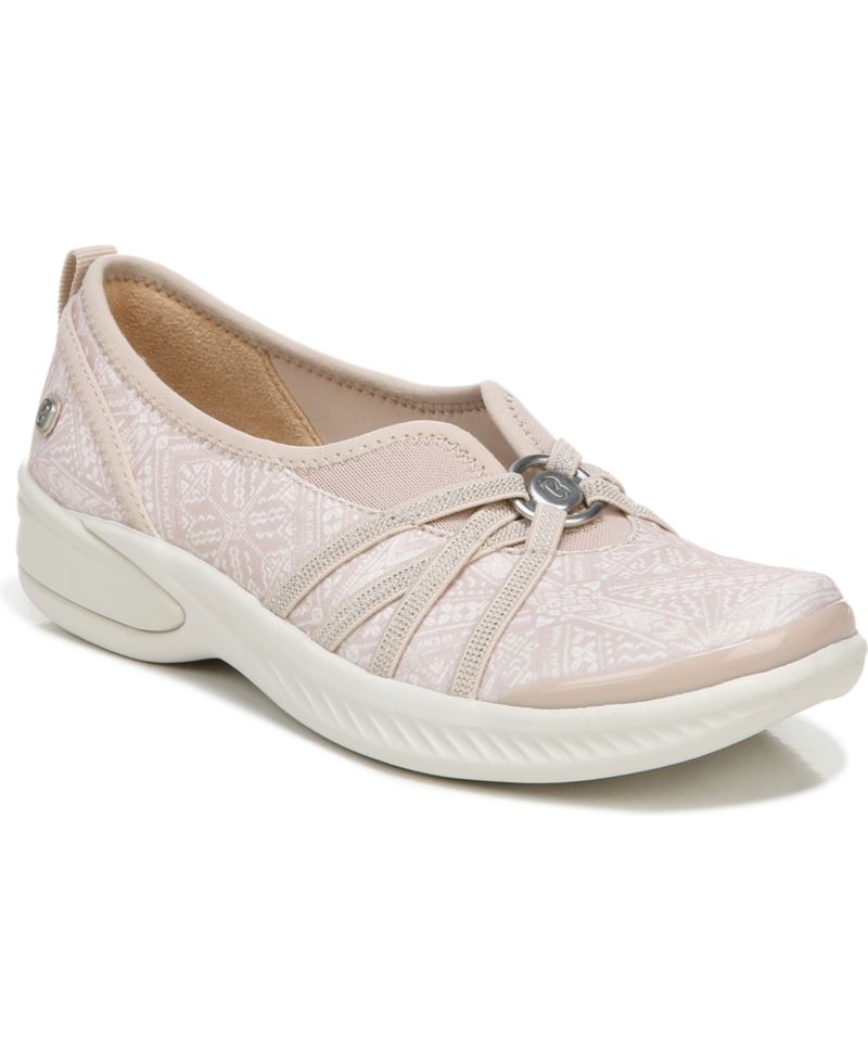Women's Niche Washable Round Toe Flats
