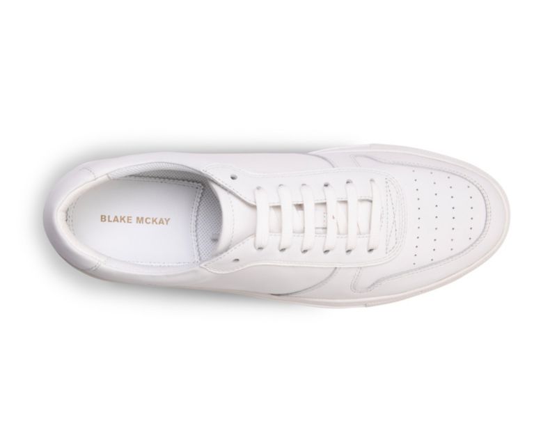 Men's Men s Hamilton Casual Lace-Up Court Sneaker