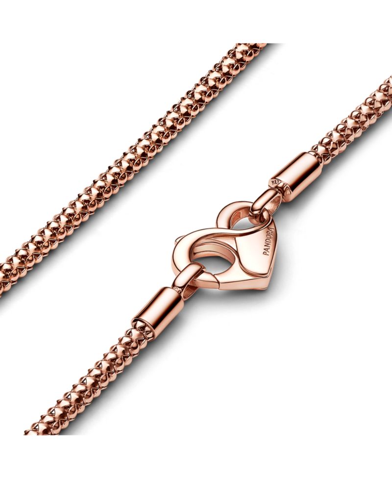 Moments Studded Chain Necklace