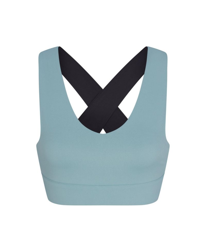 Women's X-Over Back Sports Bra