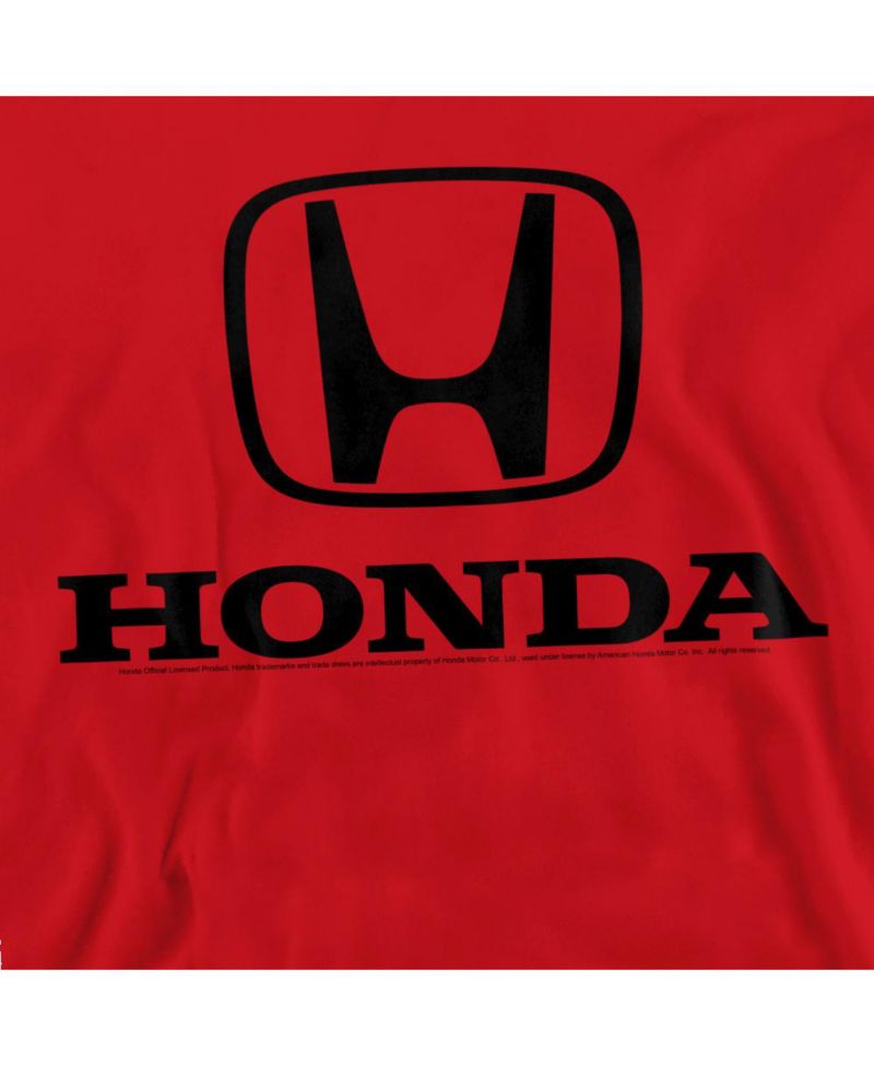 Men's Standard Logo Graphic Crewneck Sweatshirt
