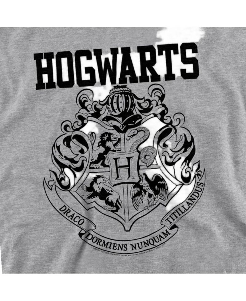 Men's Hogwarts Athletic Crewneck Sweatshirt