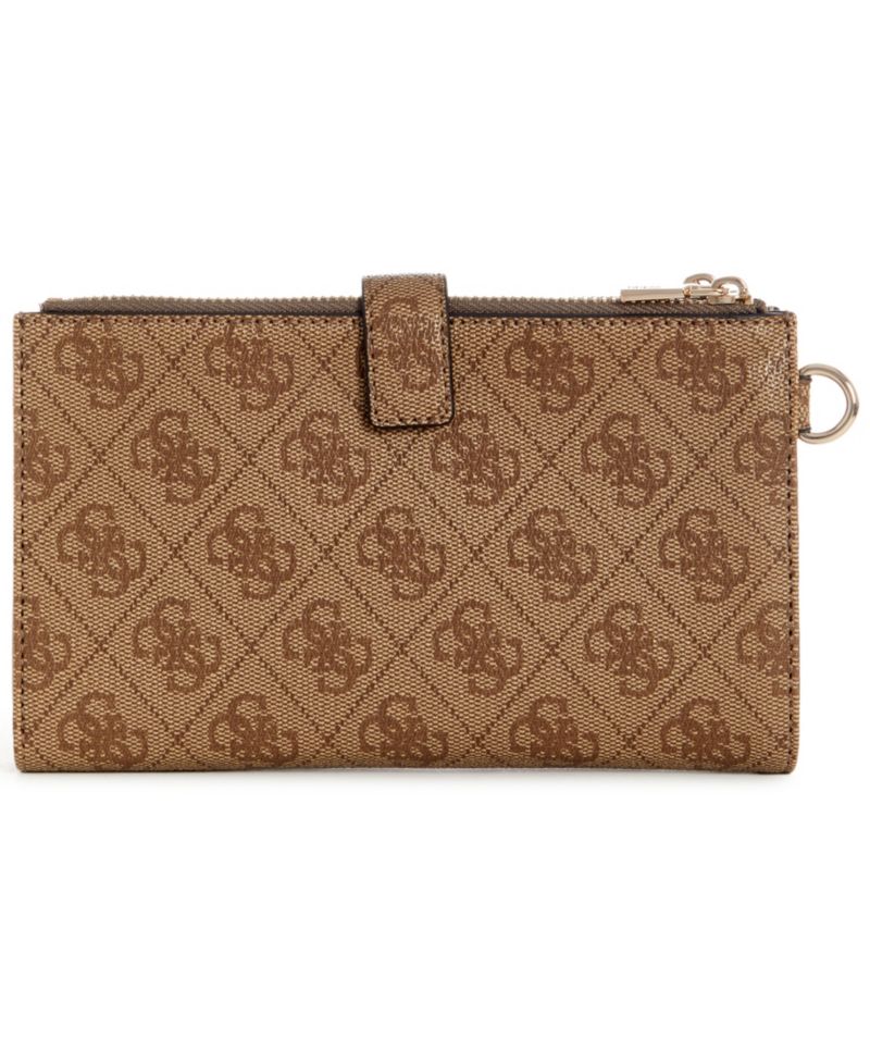 Yvonne Logo Mini Organizer Wallet