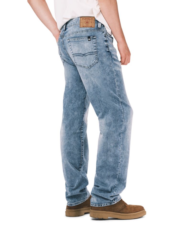 Men's Relaxed Straight Fit Driven-X Jeans