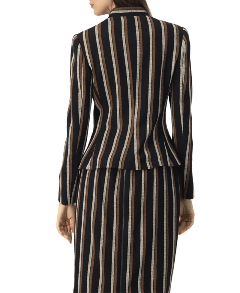 Women's Striped Jacket