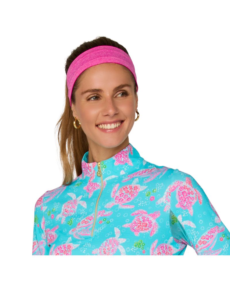 G Lifestyle Long Sleeve Mock Neck Top