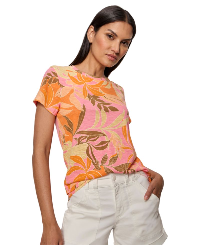 Petite Perfect Pull-On T-Shirt