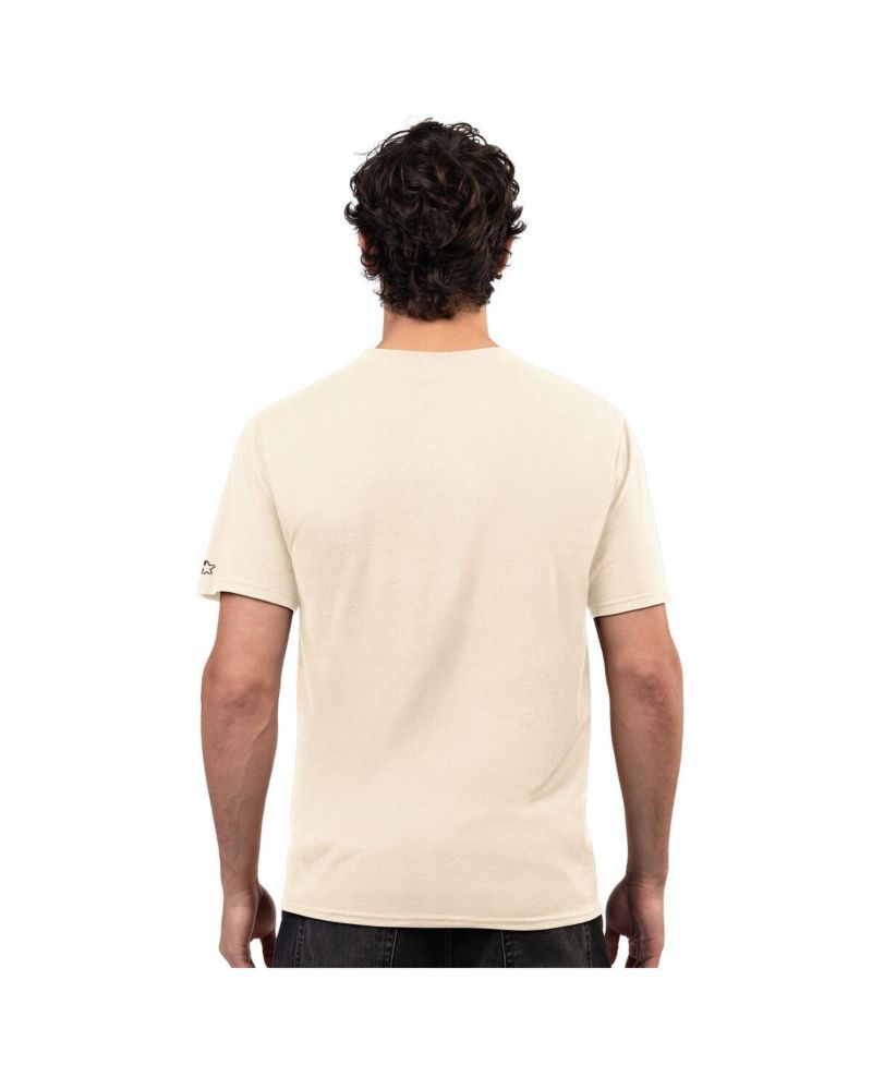 Men's Oatmeal Los Angeles Rams Somos T-Shirt