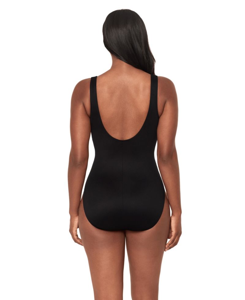 Women's Elysium Escape Foam Cup Underwire One-Piece Swimsuit