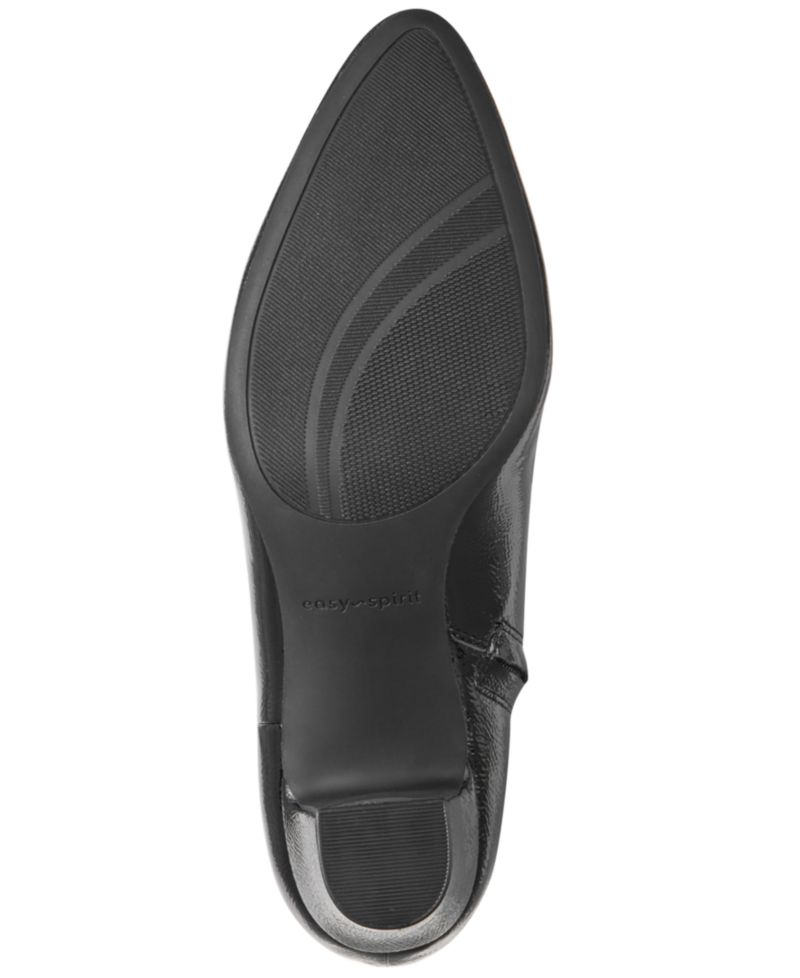 Women's Isra eFlex Tapered Block Heel Dress Booties