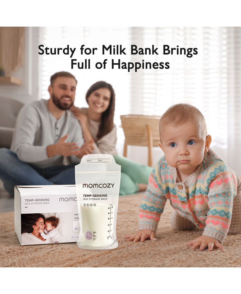 Breastmilk bag 120pcs
