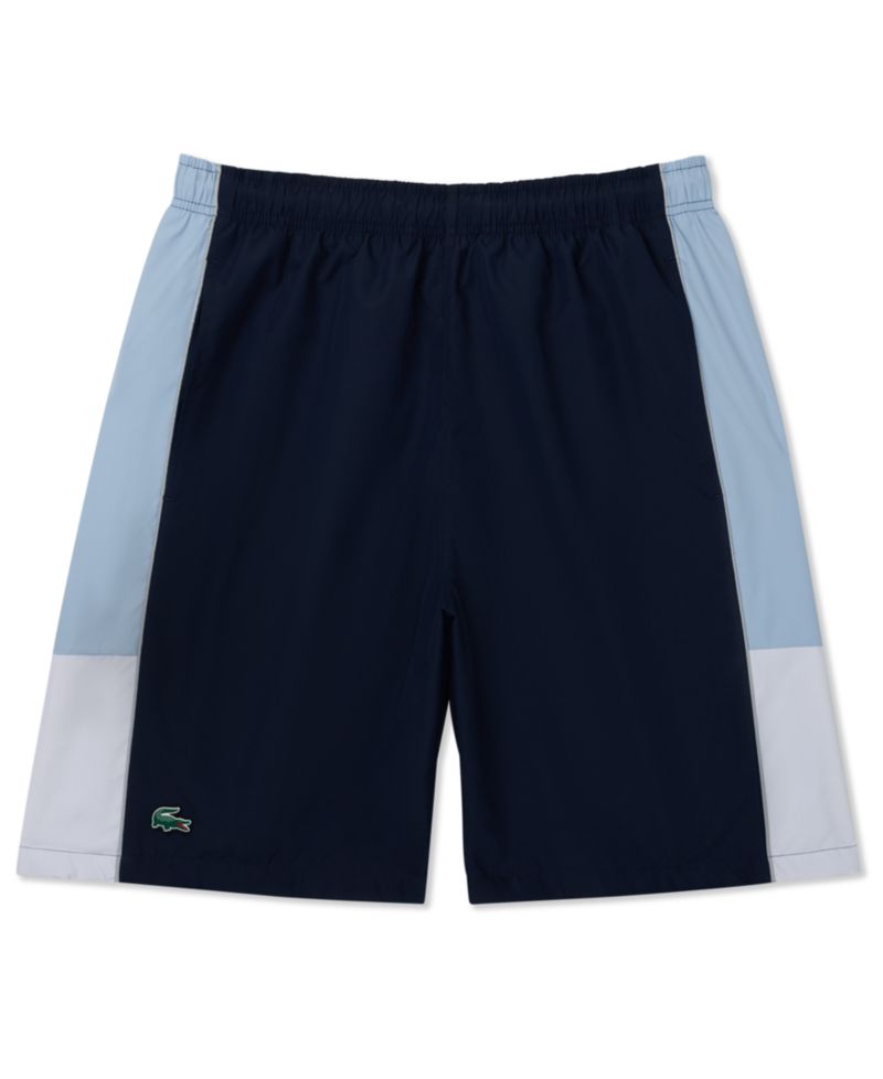 Men's Relaxed-Fit Taffeta Shorts