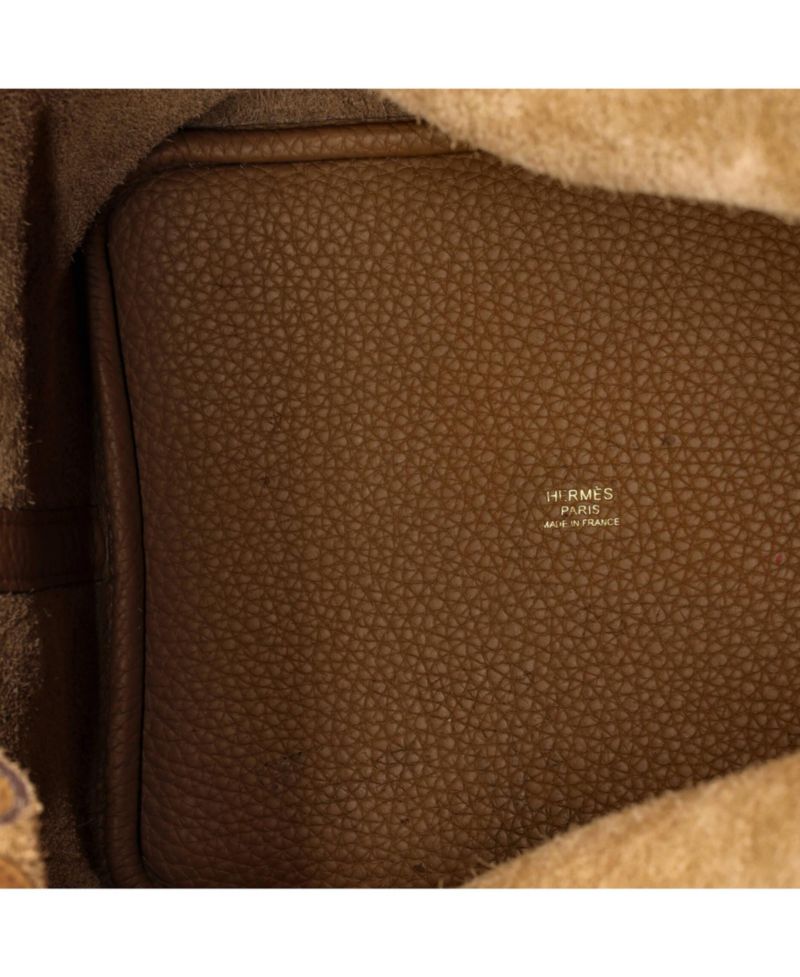 MM Picotin Lock Bag Clemence