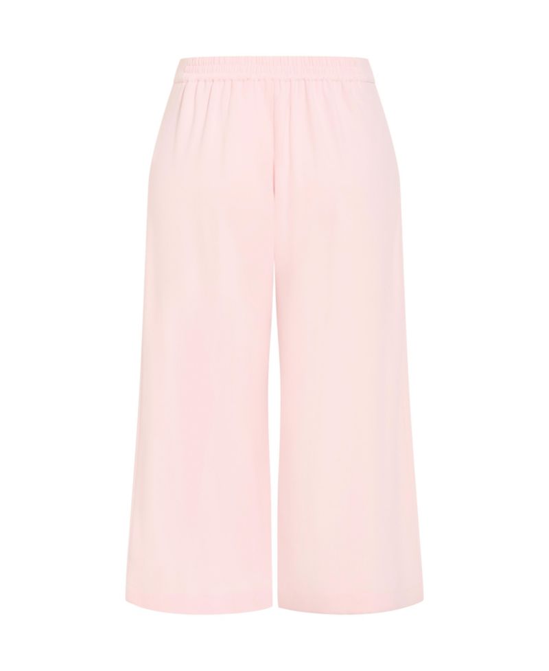 Plus Size Abbie Crop Pant