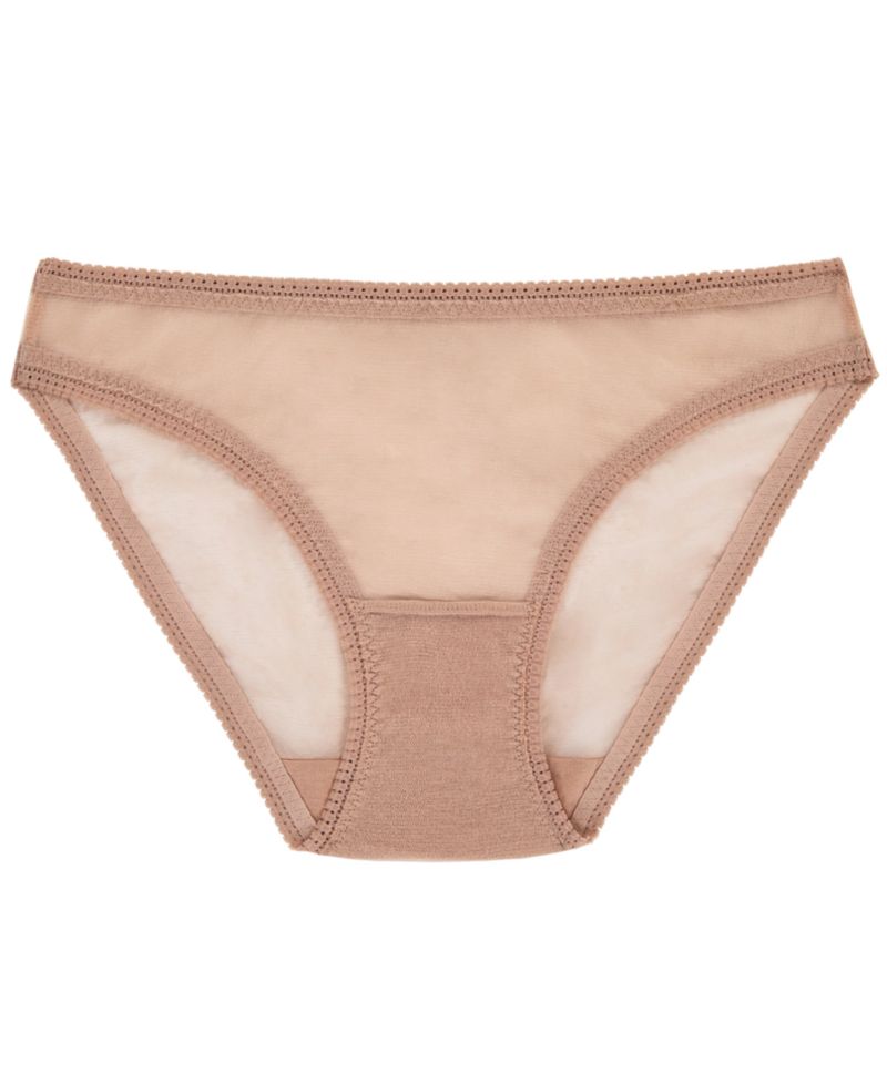 Women's 3-Pk. Mesh Hip Bikini Underwear 3202GB3