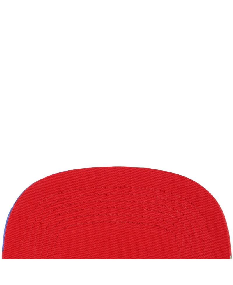 Men's Red St. Louis Cardinals Tei Beachside Adjustable Trucker Hat