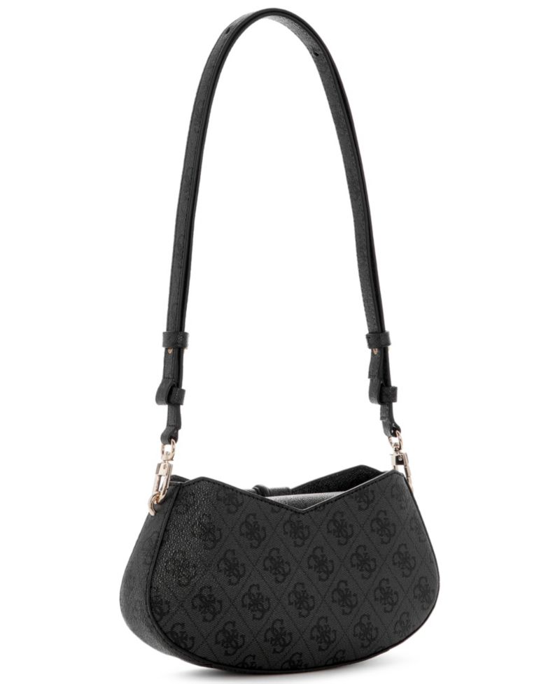 Yvonne Logo Small Shoulder Handbag