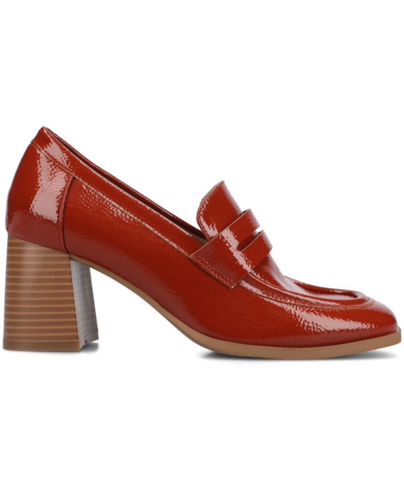 Women's Malleah Heeled Loafers