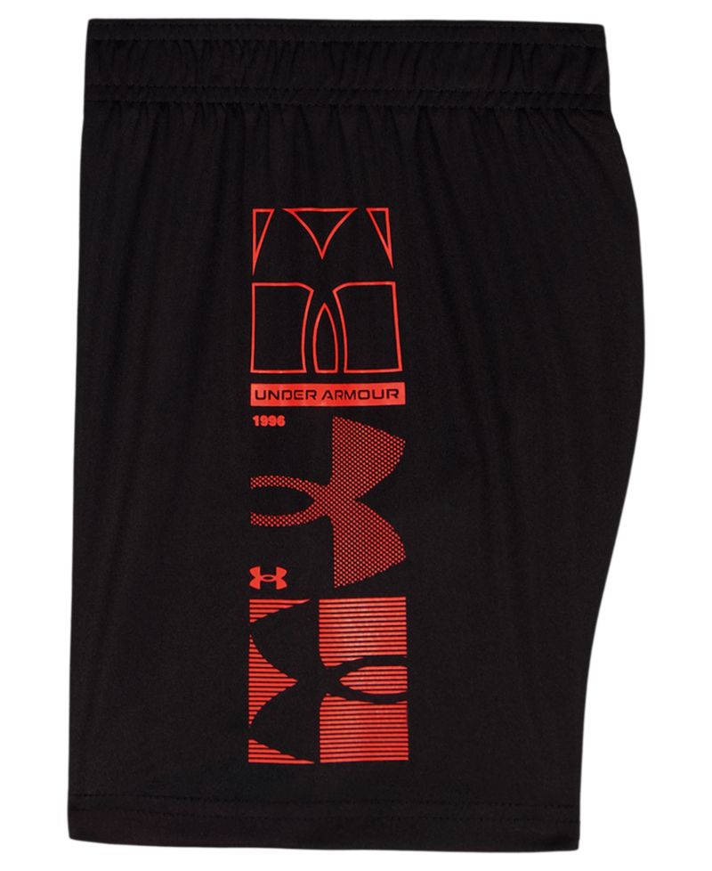 Boys' 2T-7 Tech Decon T-Shirt and Shorts, 2-Piece Set
