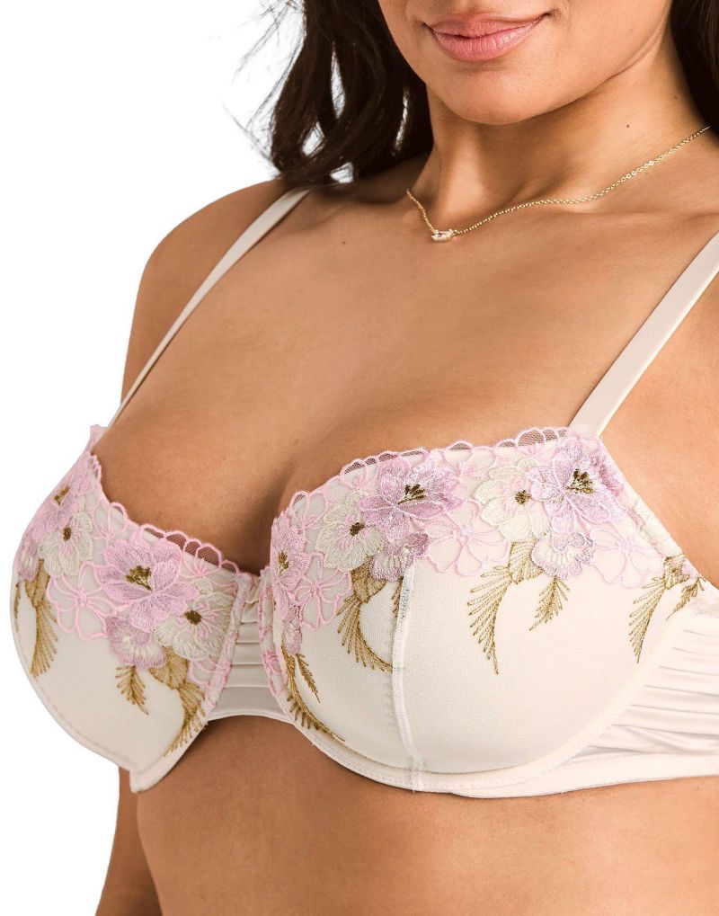 Women's Carolyn Contour Demi Bra