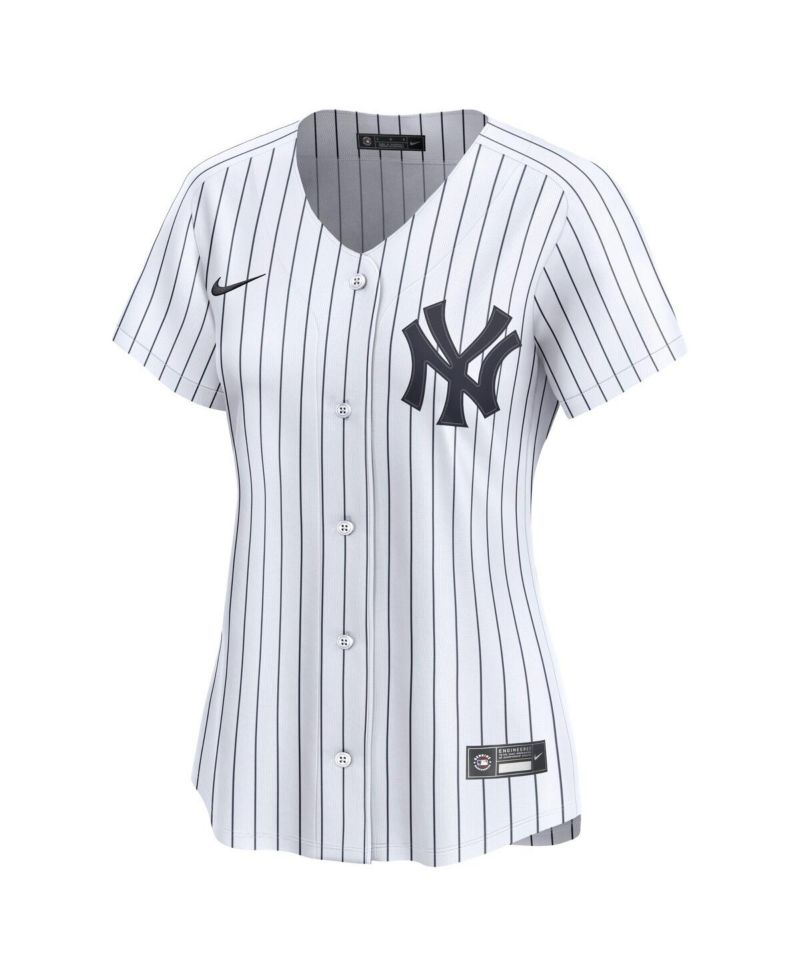 Women's Anthony Volpe White New York Yankees Home Limited Jersey
