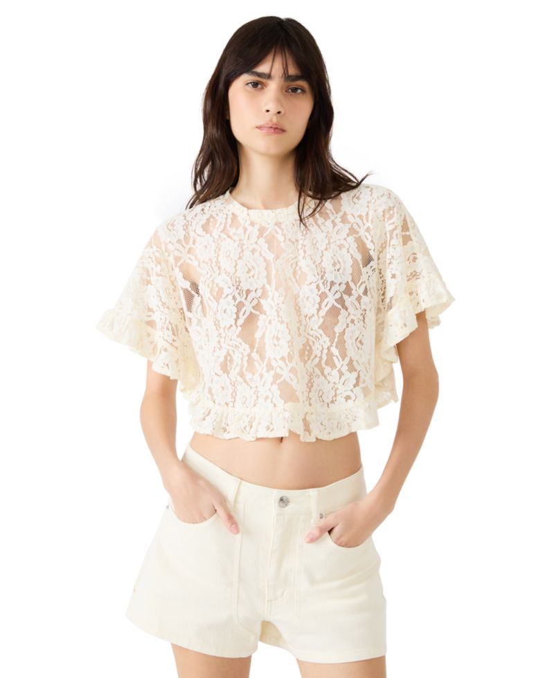 Women's Callum Short-Sleeve Top