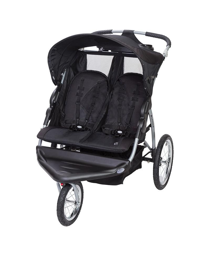 Baby Expedition Ex Double Jogger - Griffin