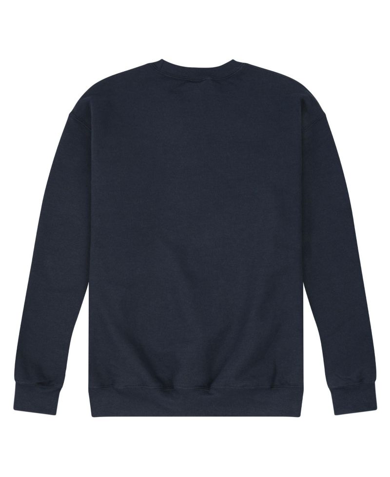 Men's Peanuts Team Holiday Long Sleeve Fleece