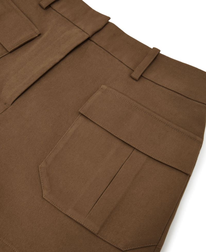 Women's Britt Cotton Blend Shorts