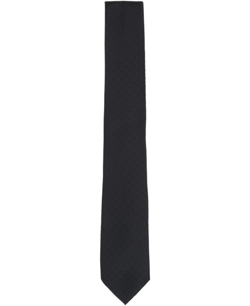 Men's Grove Solid Pattern Tie