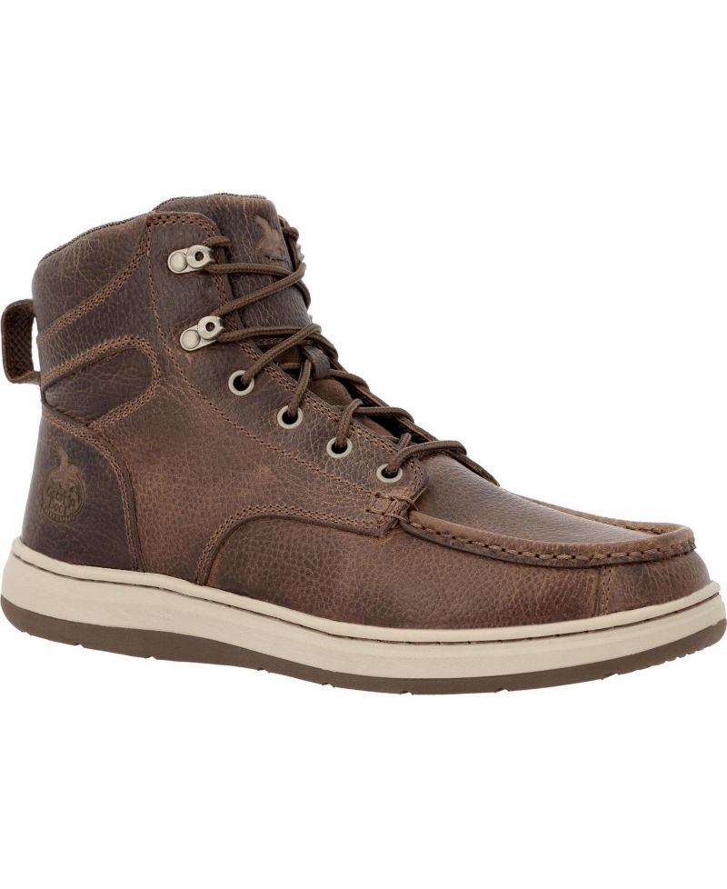 Men's Eagle Superlyte Moc-Toe Chukka
