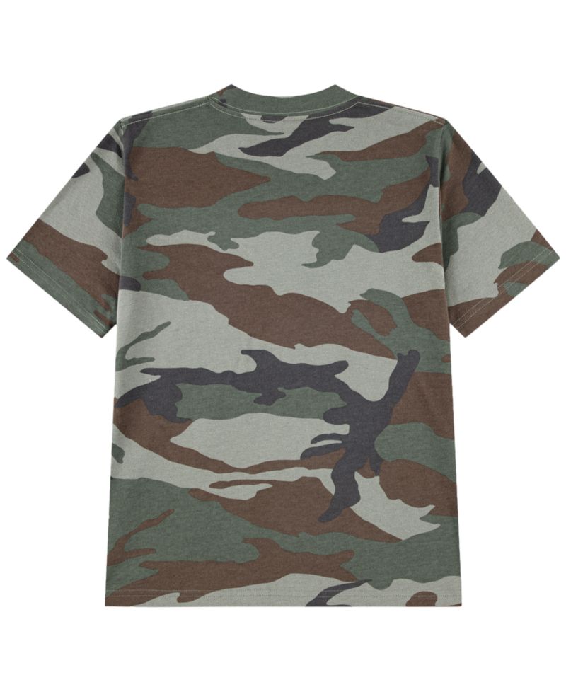Boys' 5-16 Essential Print Short-Sleeve T-Shirt