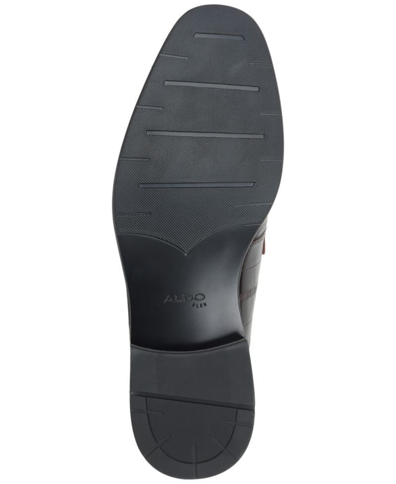 Men's Emanuele Leather Loafers