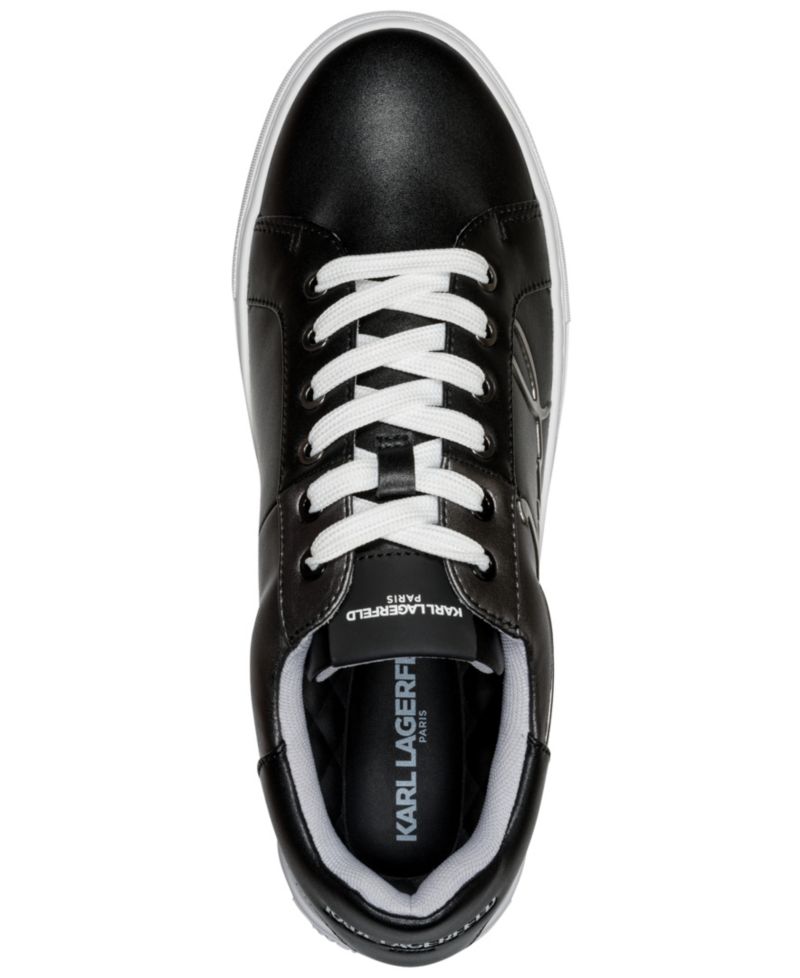 Men's Lace-Up Sneakers