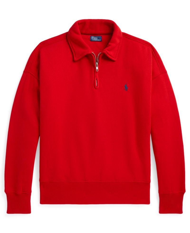 Women's Fleece Quarter-Zip