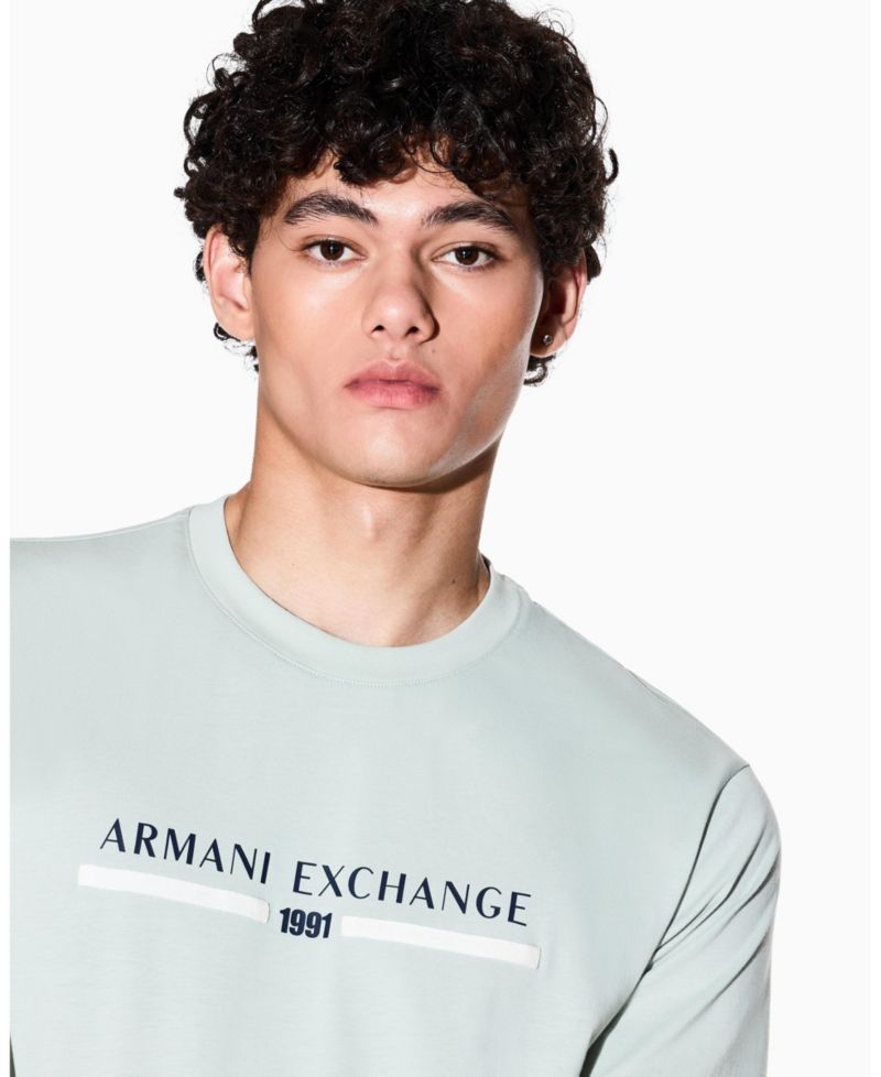 Men's Center Chest Graphic T-Shirt
