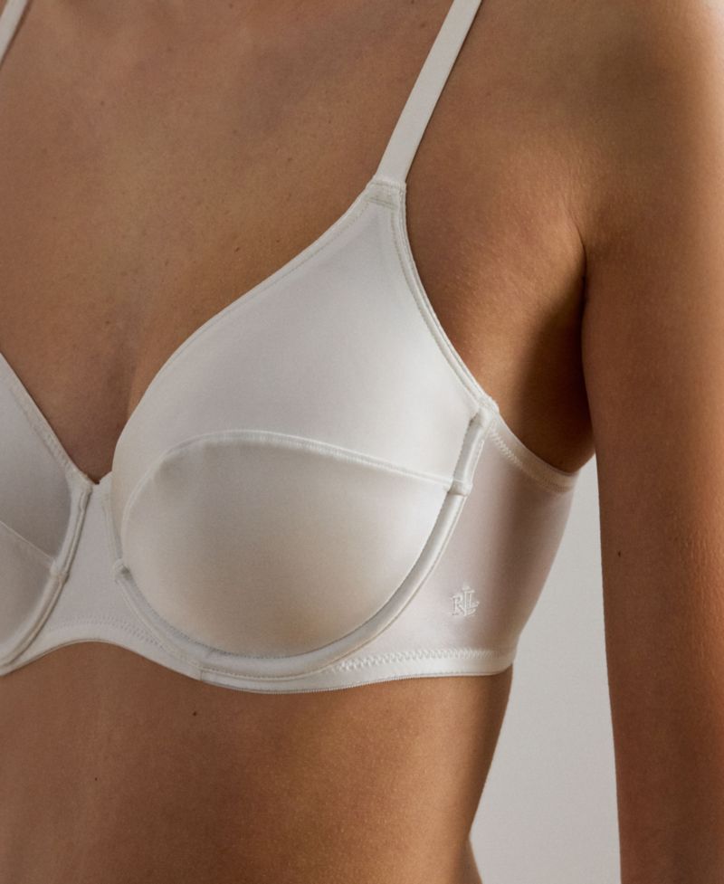 Women's Full-Coverage Bra, 4L0389